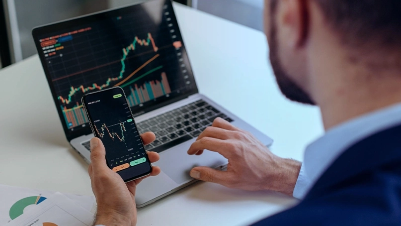 AflonexitrPro KI-Handelsdashboard